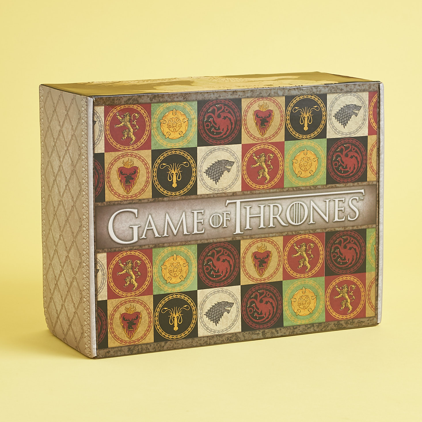 Game of Thrones Box Review: Noble Feast of Westeros – Summer 2018