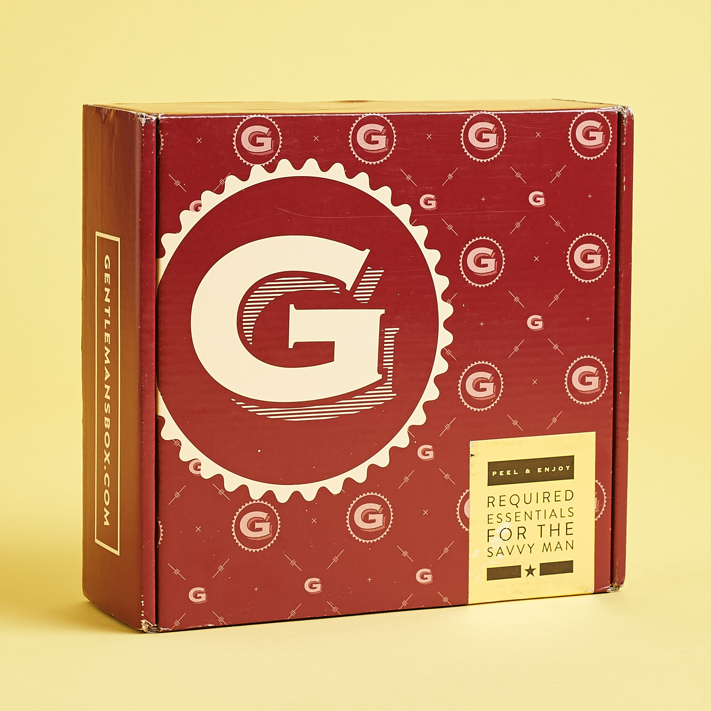 Gentleman’s Box Subscription Review + Coupon – September 2018