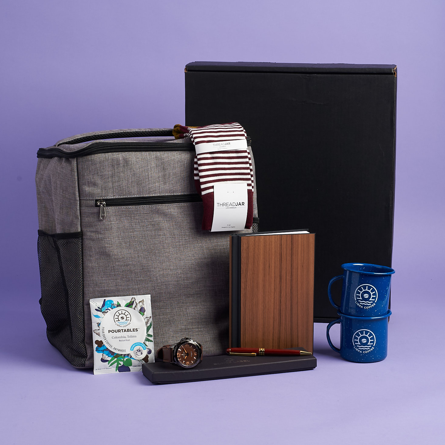 Gentleman’s Box Columbus Day Sale – Save $14.92 Off A Premium Box!