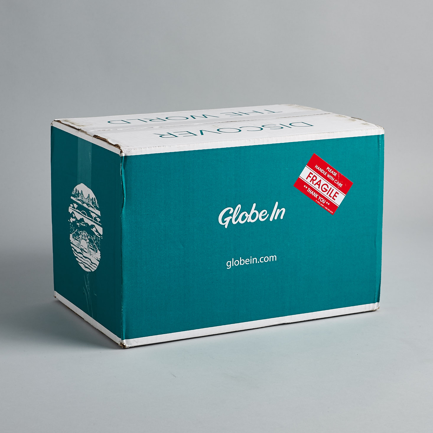GlobeIn Artisan “Binge” Box Review + Coupon – September 2018