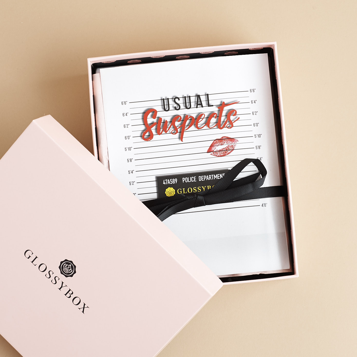 GlossyBox Subscription Box Review – September 2018