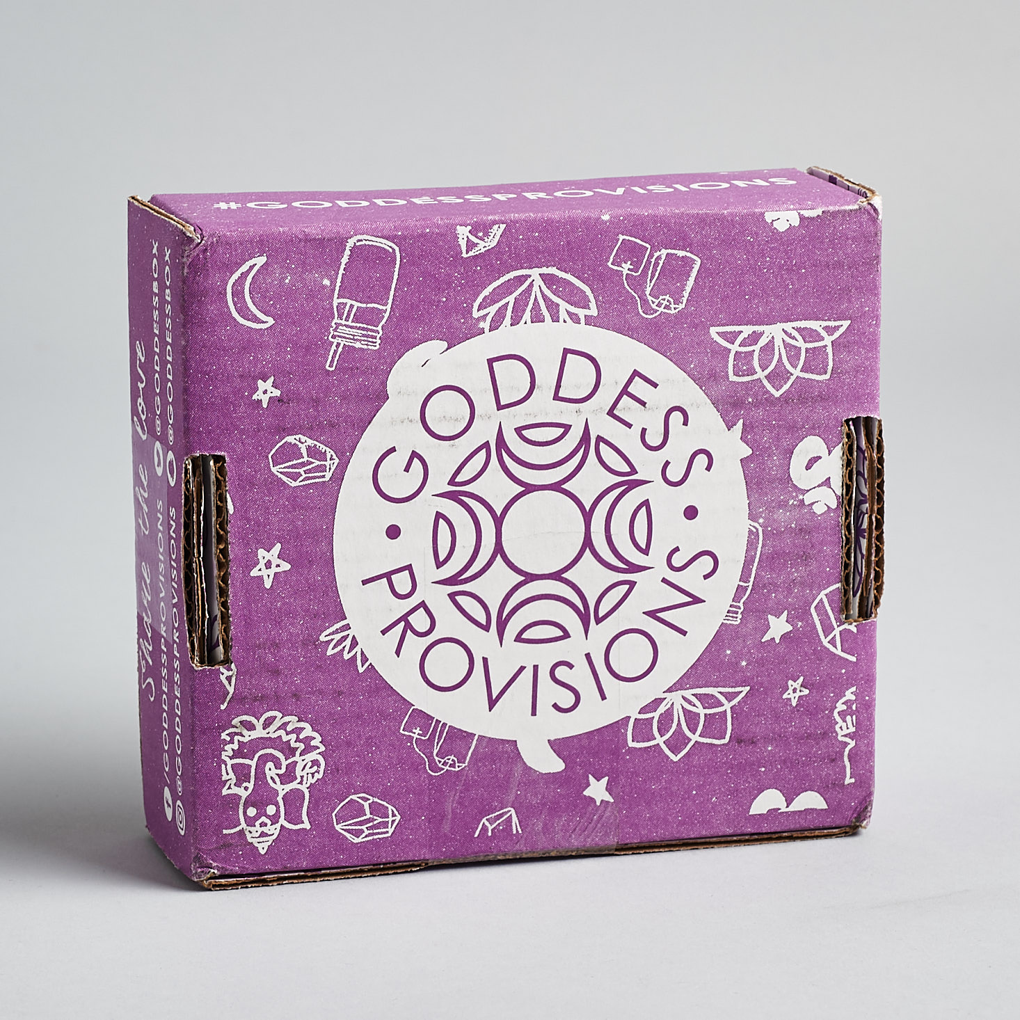 Goddess Provisions “Wild Wisdom” Subscription Box Review – September 2018