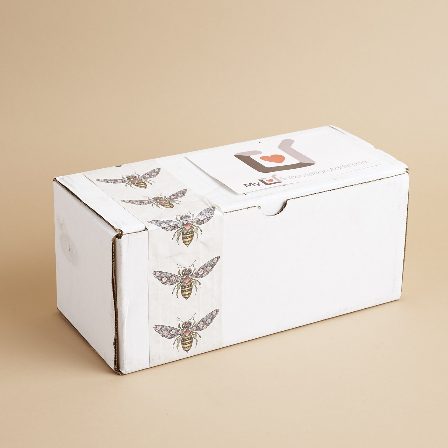 NSFW Heart + Honey “The Empress” Queen Bee Box Review + Coupon – September 2018