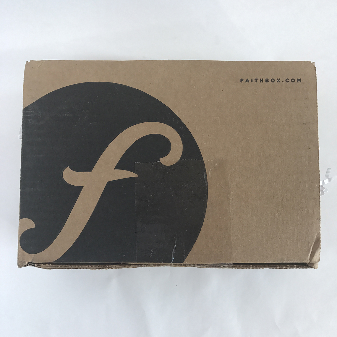 Faithbox Subscription Box Review – September 2018