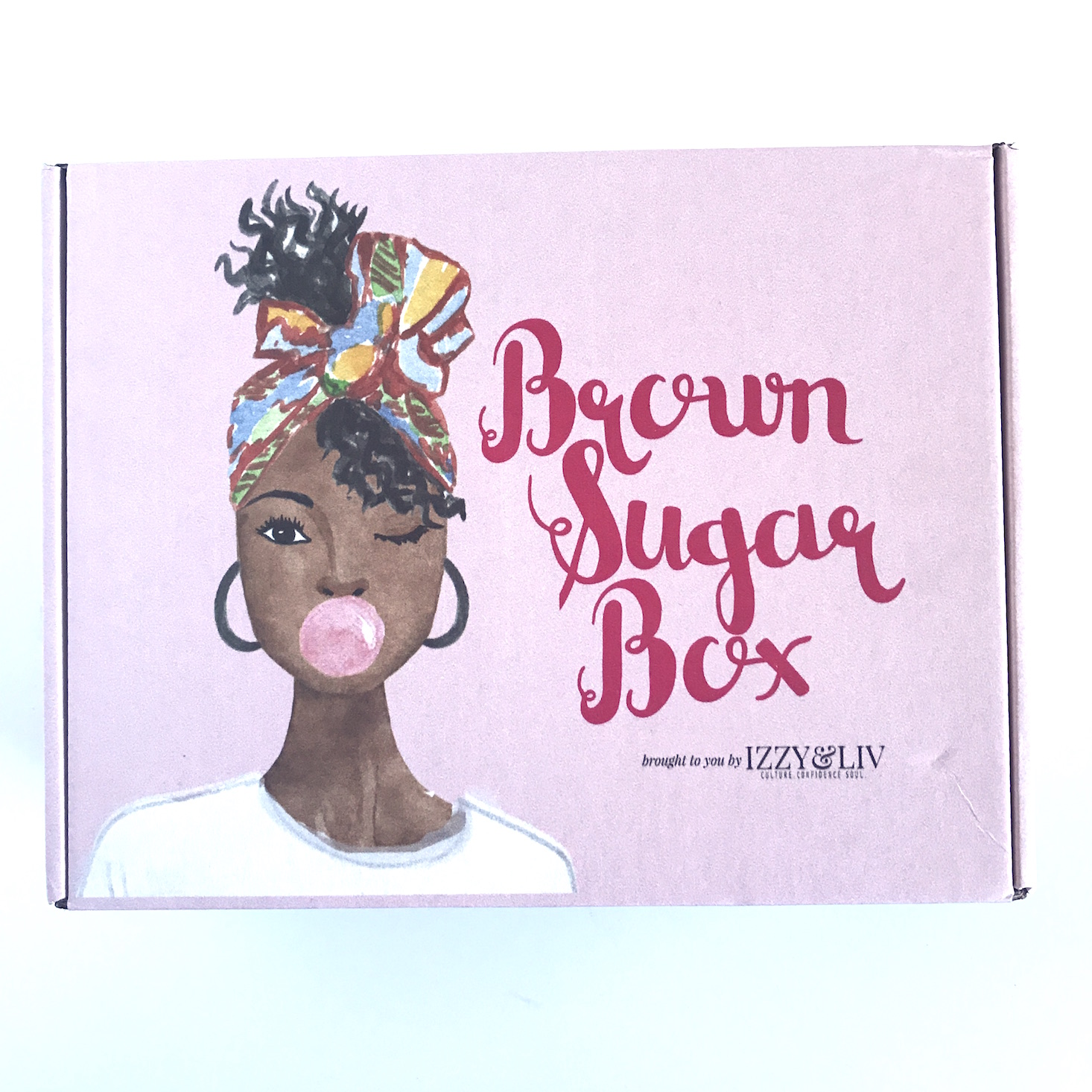 Brown Sugar Box by Izzy & Liv Review + Coupon – September 2018