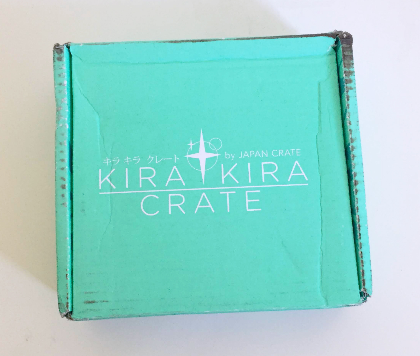 Kira Kira Crate by Japan Crate Review + Coupon – August 2018