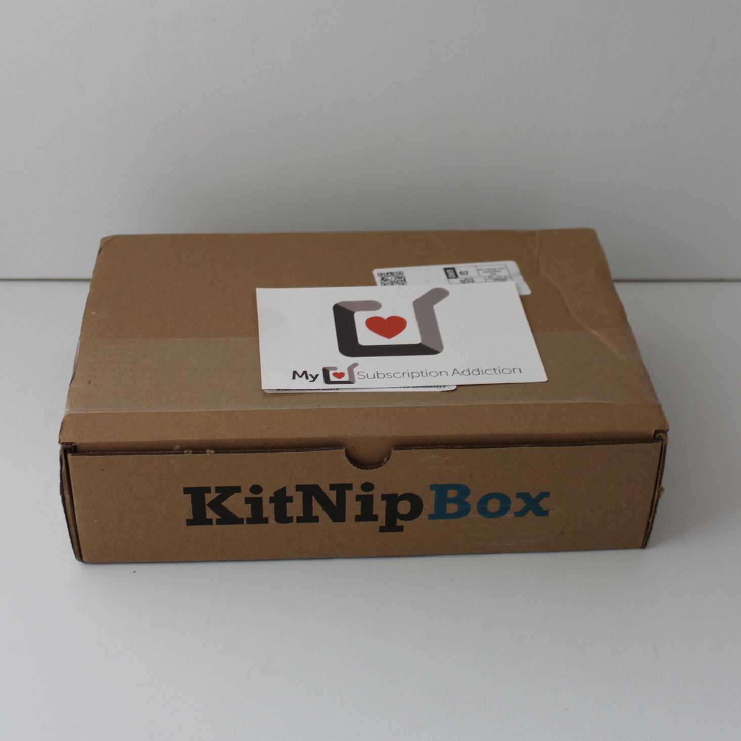 KitNipBox Cat Subscription Review + Coupon – September 2018