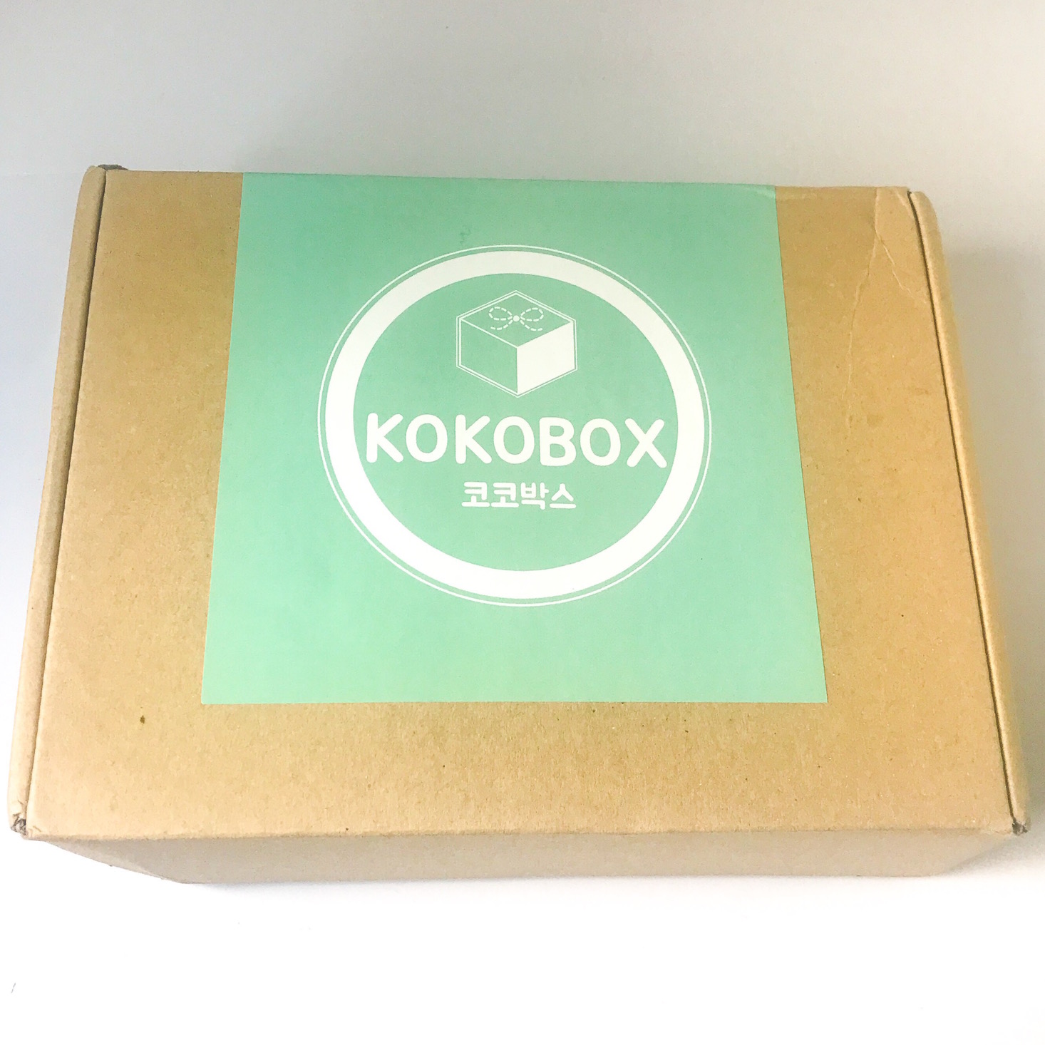 KoKoStyle K-Beauty Subscription Box Review – September 2018