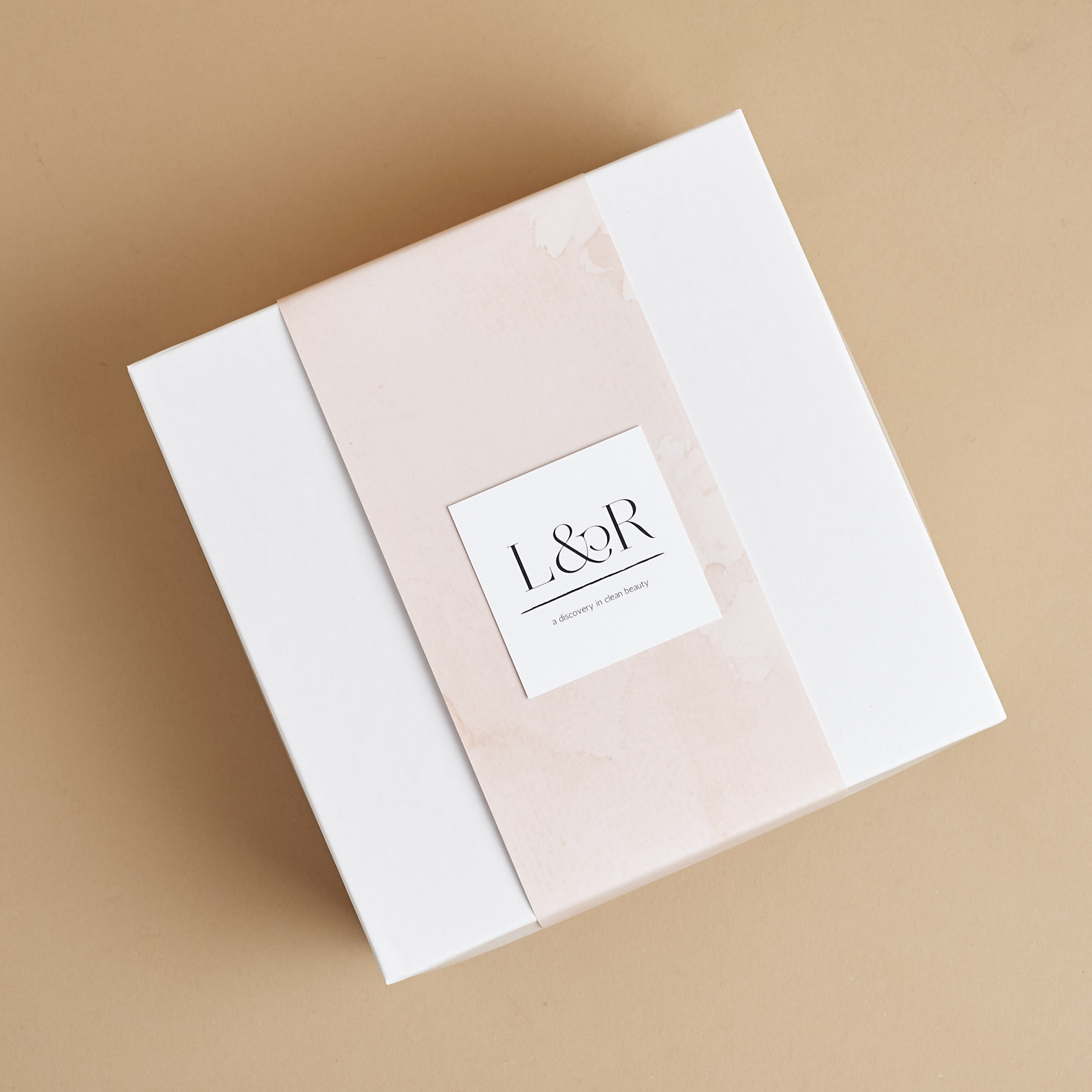 Laurel & Reed Subscription Box Review – September 2018