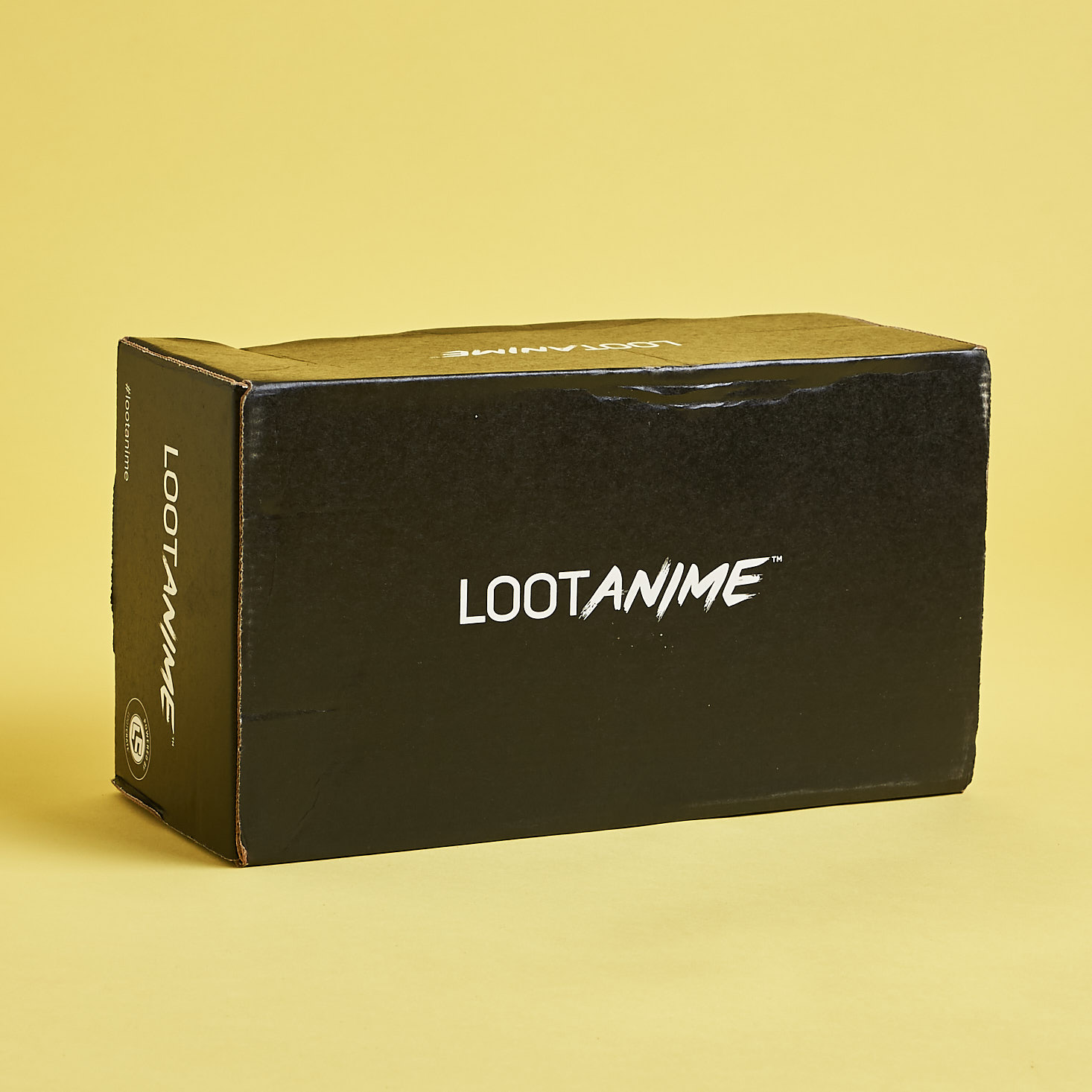 Loot Anime Subscription Box “Squad” Review + Coupon – July 2018