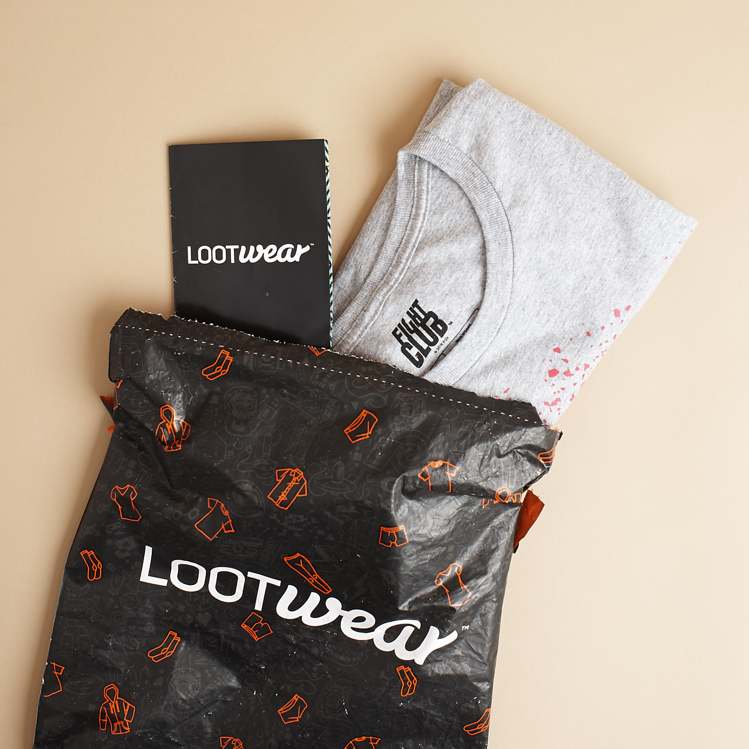 Loot Tees Subscription by Loot Crate Review + Coupon – August 2018