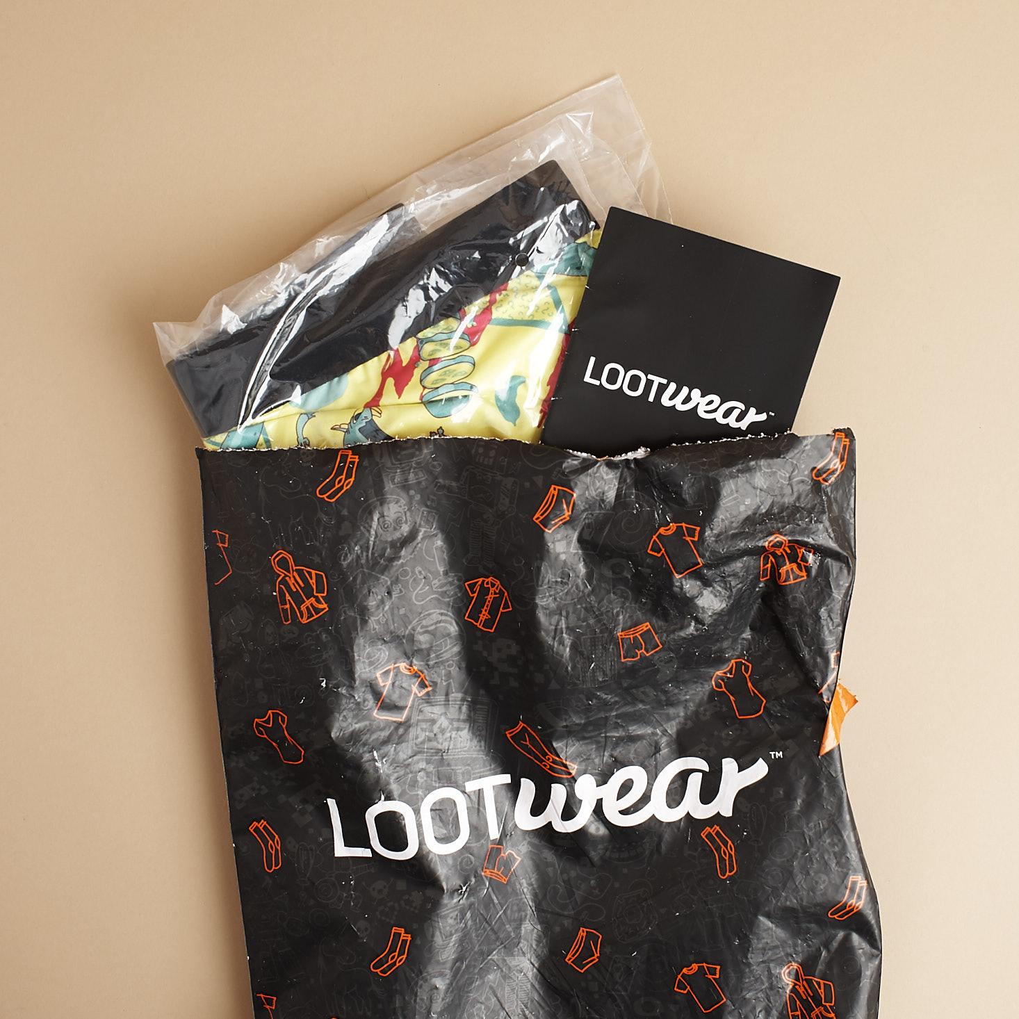 Loot Undies Subscription by Loot Crate Review – August 2018