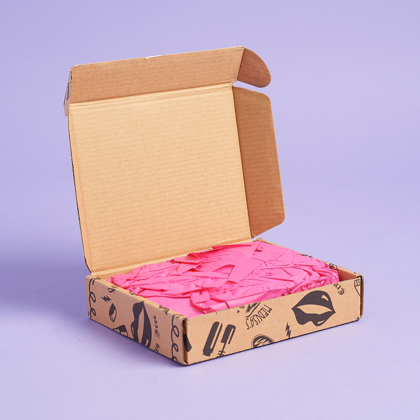 Medusa’s Make-Up Beauty Box Review – September 2018