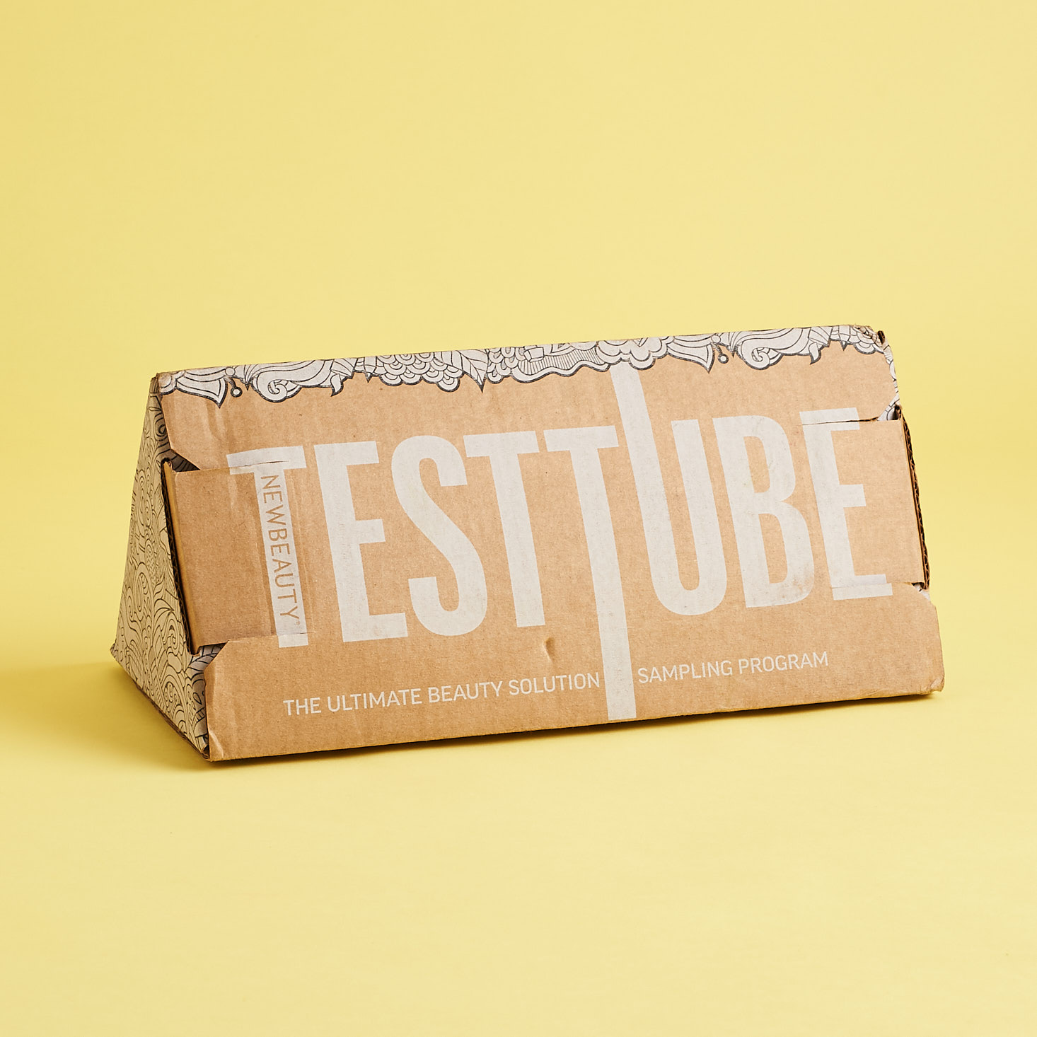 New Beauty Test Tube Subscription Review – September 2018