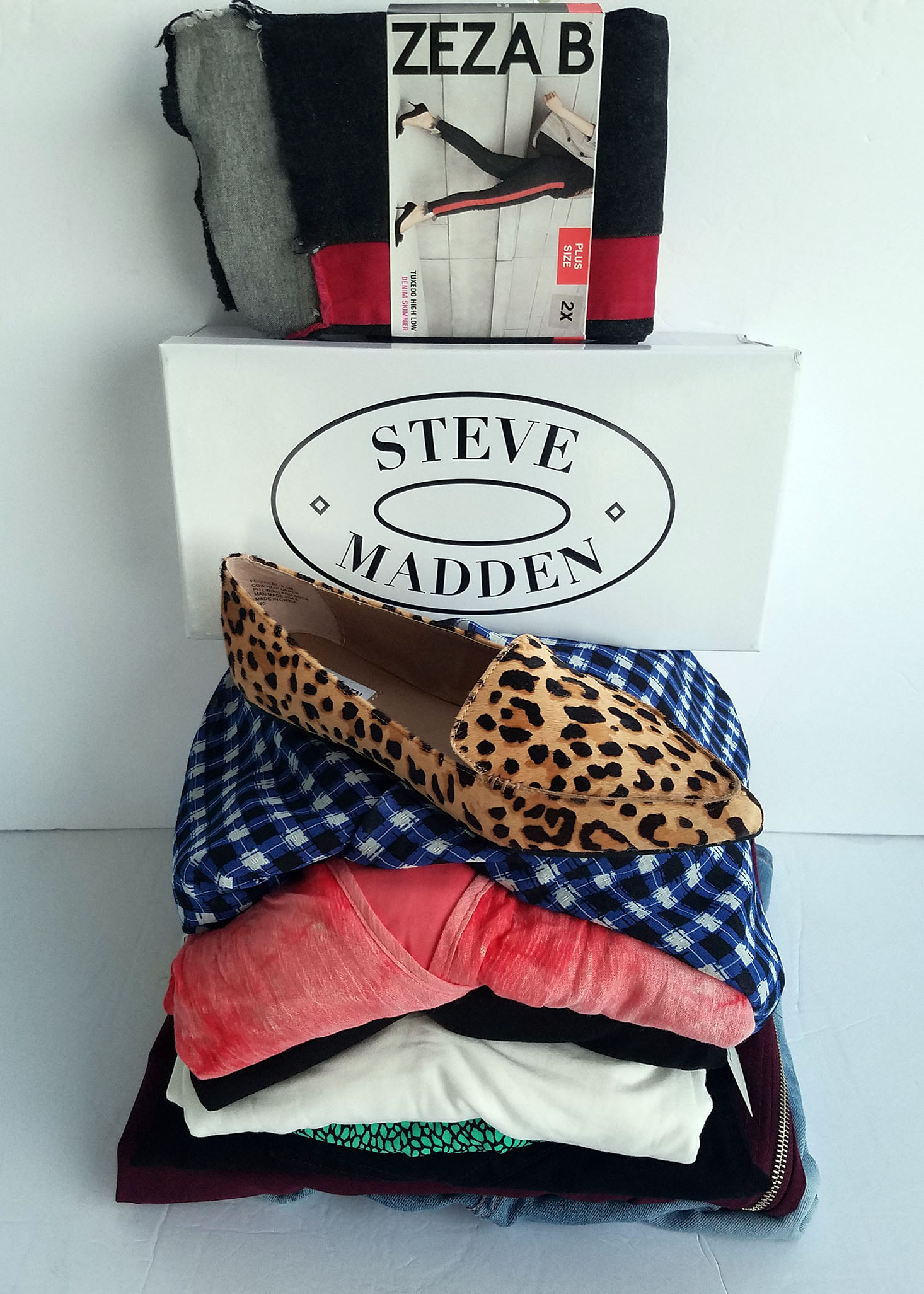 Trunk Club Plus Size Subscription Box Review – August 2018