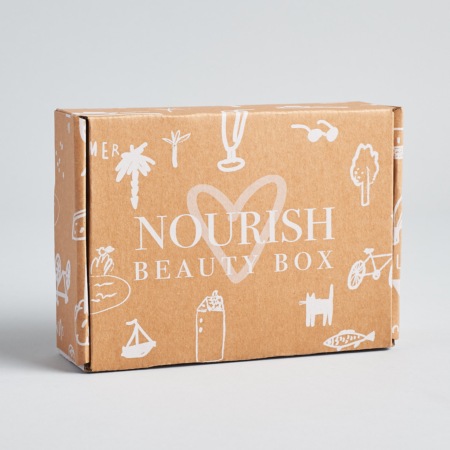 Nourish Beauty Subscription Box Review – September 2018