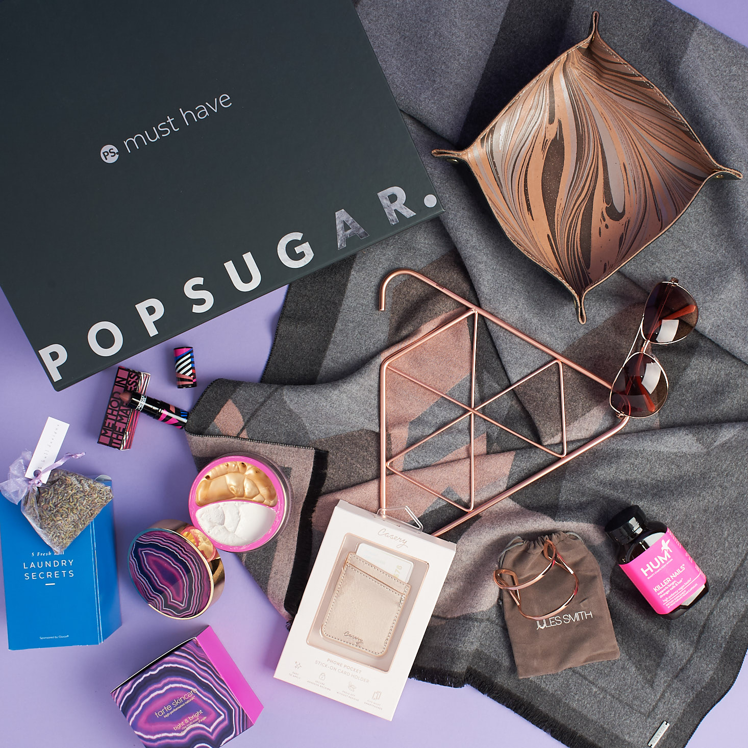 Last Day! Get the Fall POPSUGAR Box for $25 with Subscription!