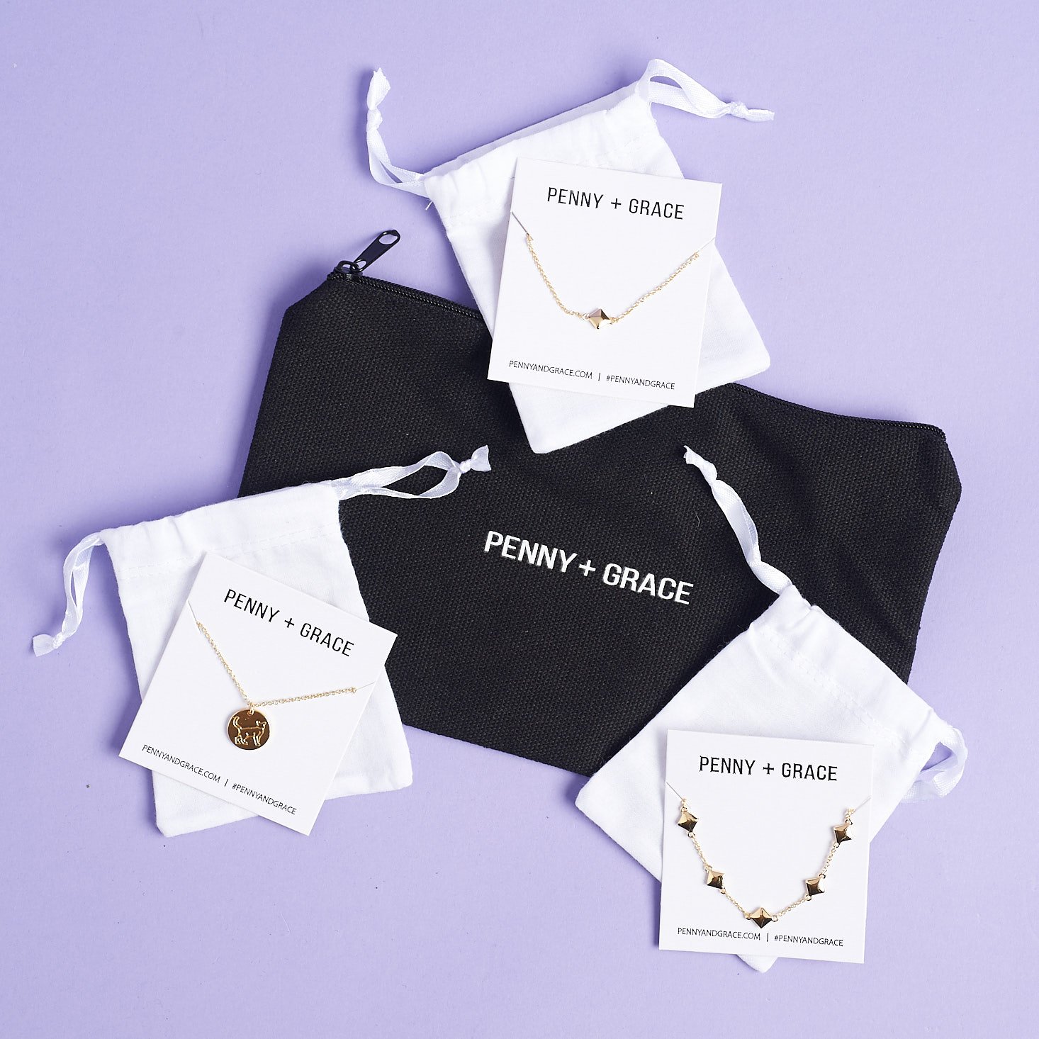 Penny + Grace Black Friday Deal – Save 50% Off Your First Box + Free Surprise Jewelry!