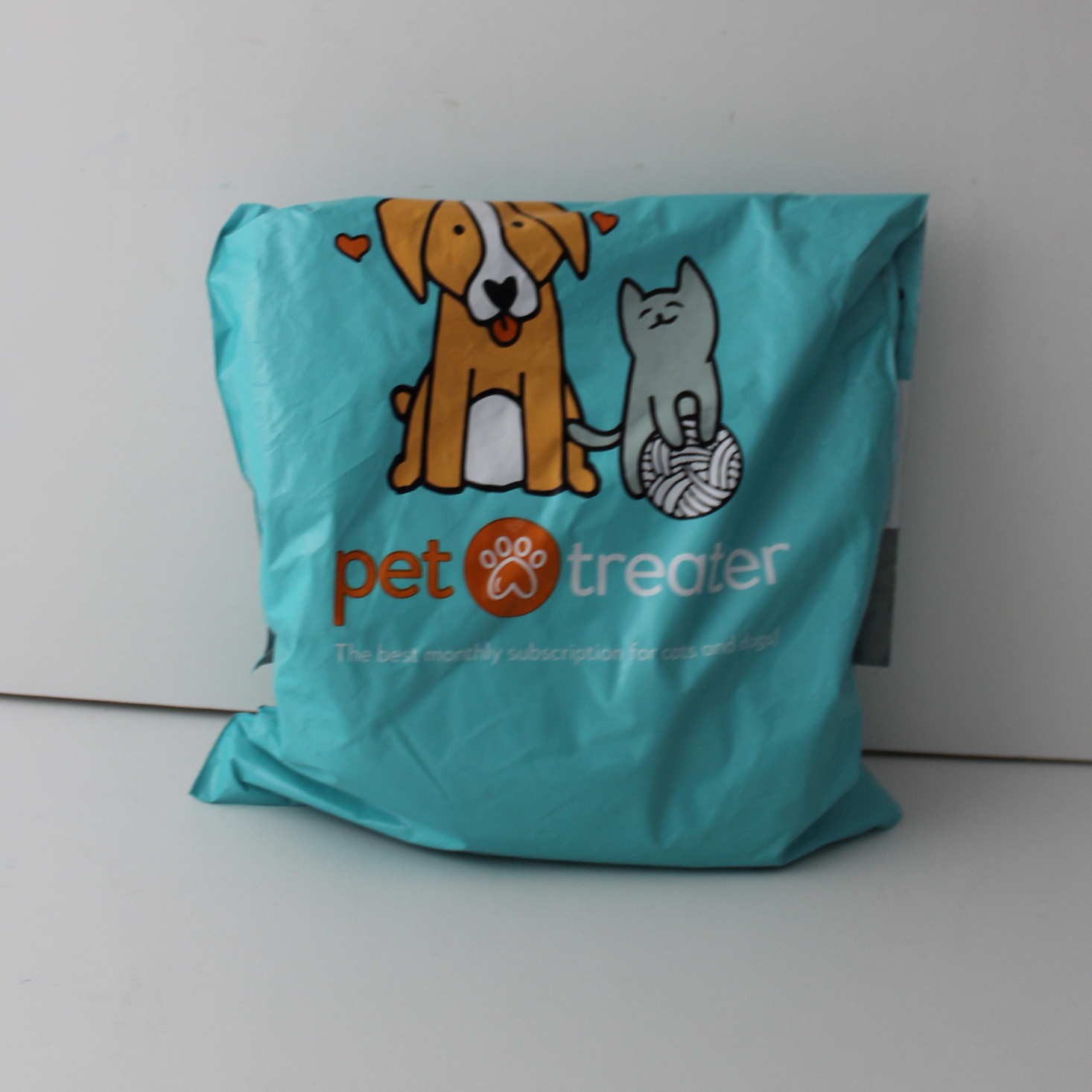 Pet Treater Cat Review + First Box For $5 Coupon – September 2018