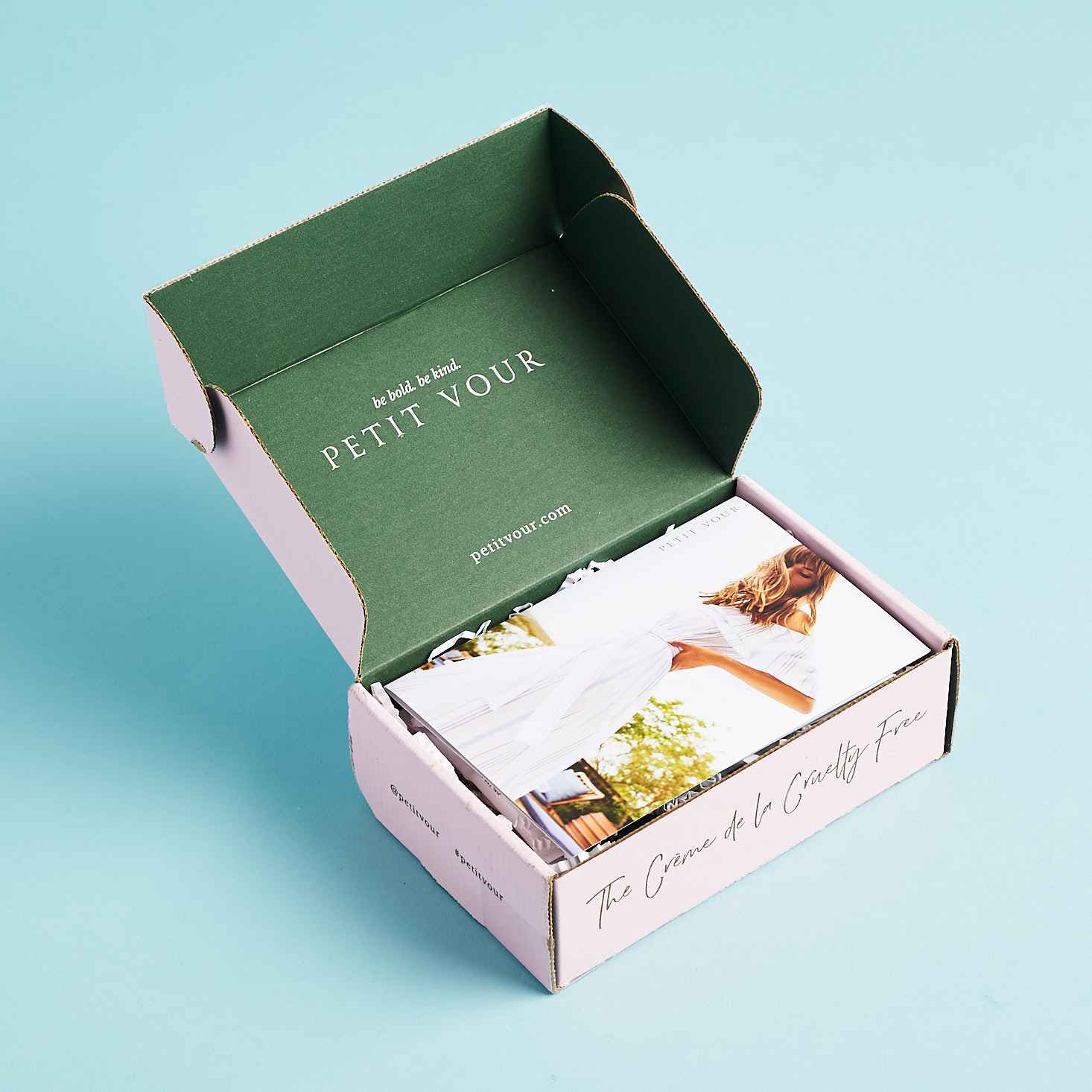 Petit Vour Vegan Subscription Box Review – August 2018