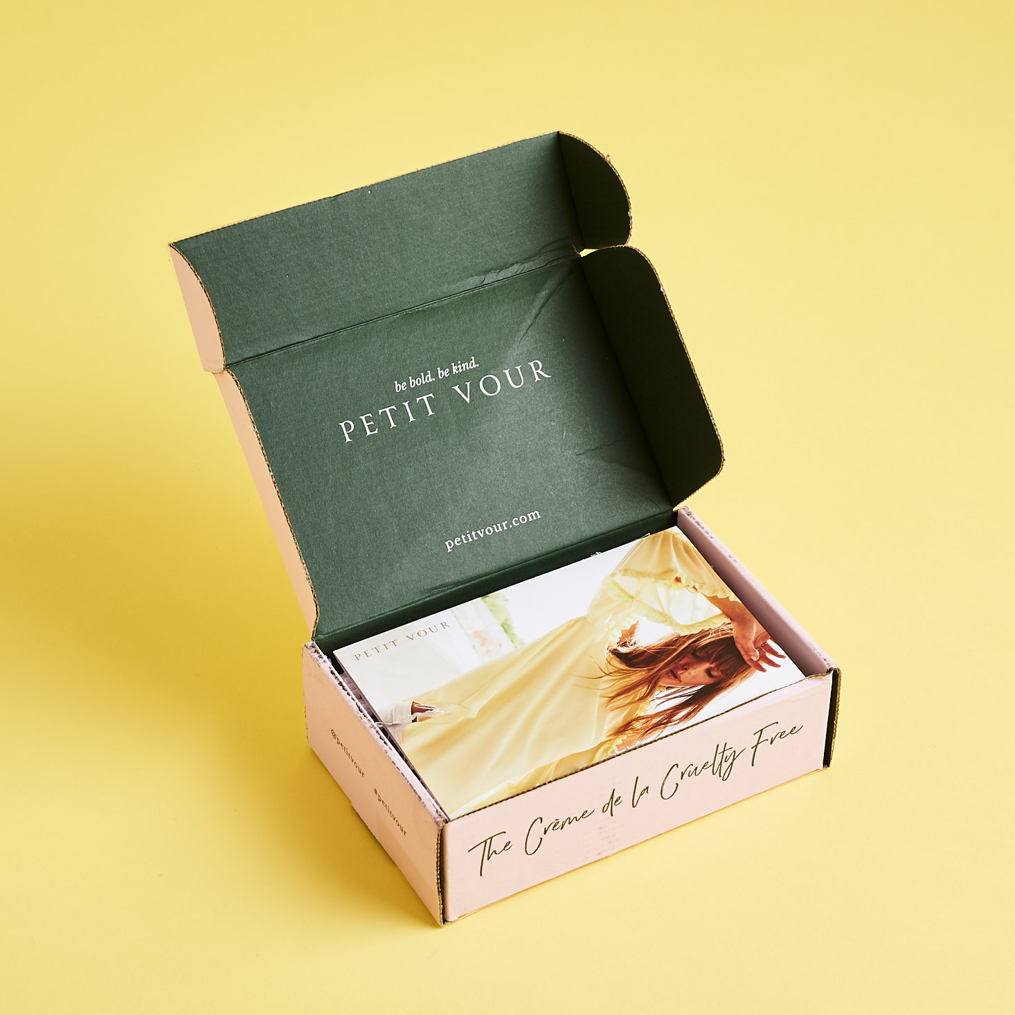 Petit Vour Vegan Subscription Box Review – September 2018