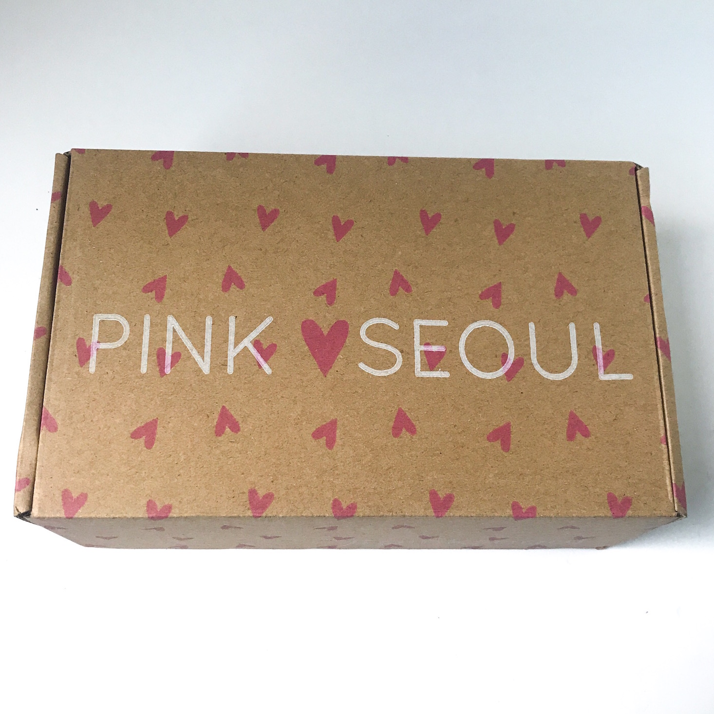 PinkSeoul Mask Subscription Review + Coupon – August 2018
