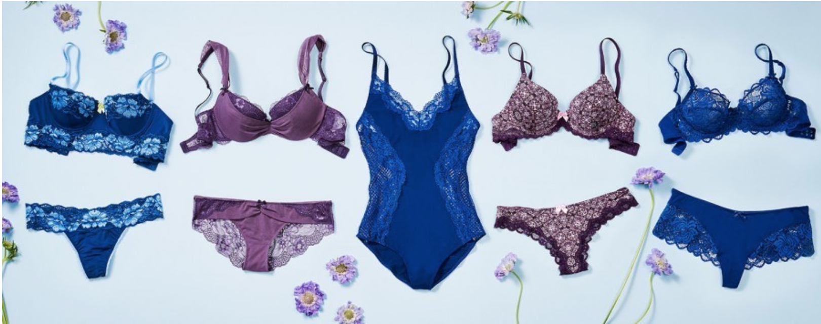 Adore Me September 2018 Collection + Coupon!
