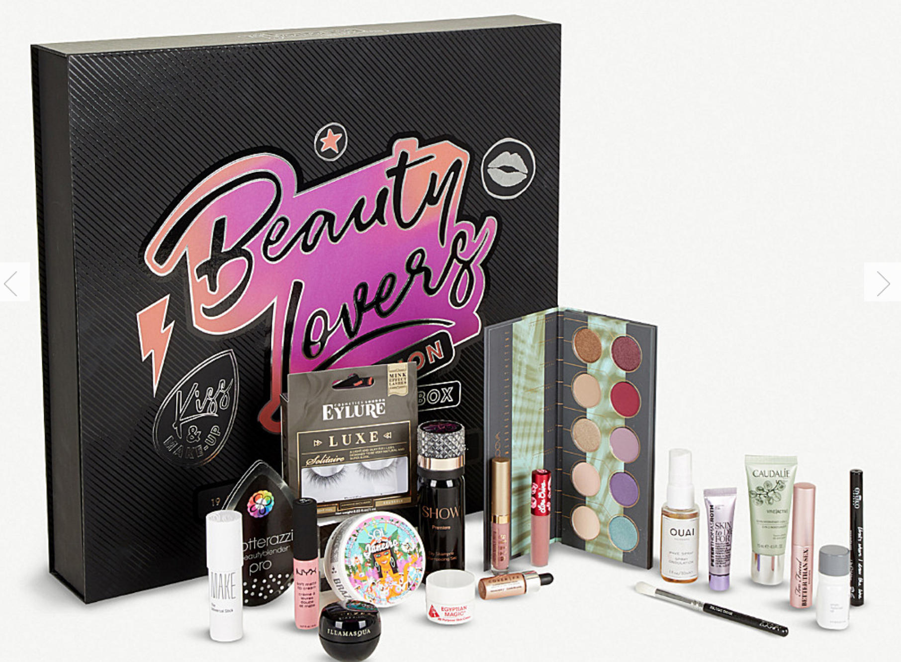 Selfridges 2018 Beauty Lovers Advent Calendar – Available Now!