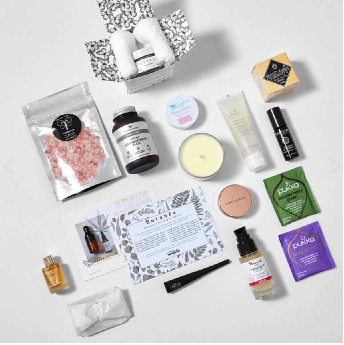 Content Beauty & Wellness Boxes Available Now + Spoilers!