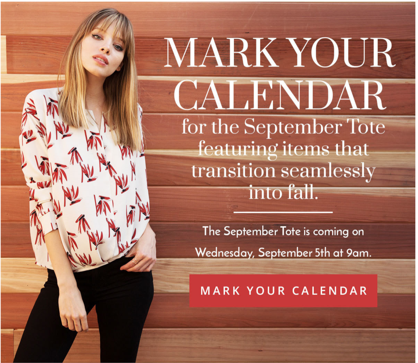 Reminder – Golden Tote September 2018 On Sale at Noon ET!