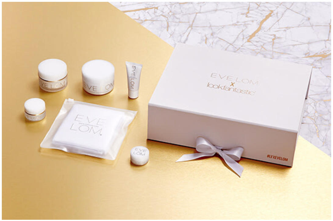 Look Fantastic Limited Edition Eve Lom Box – Available Now + Coupon!