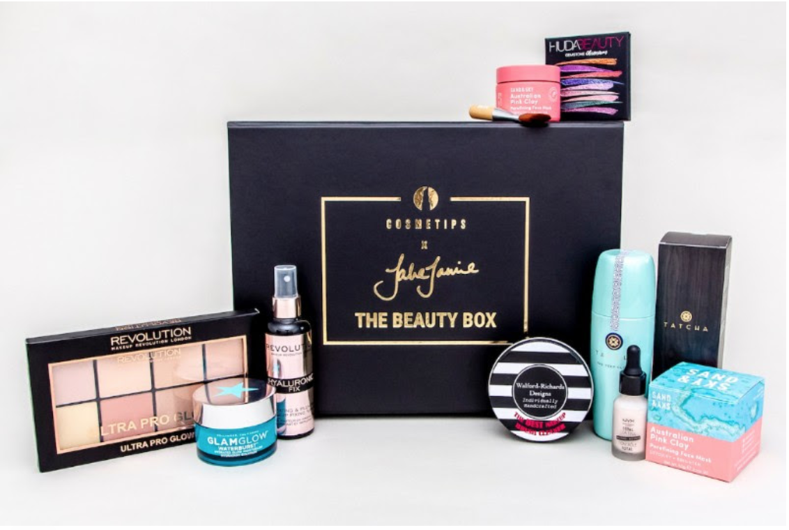 Cosmetips x Jake-Jamie Beauty Box – Available Now!