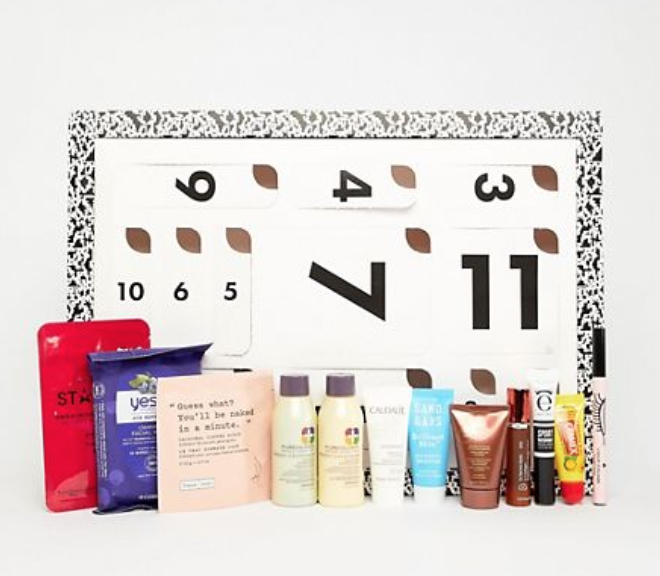 ASOS 2018 12 Day Advent Calendar – Available Now!