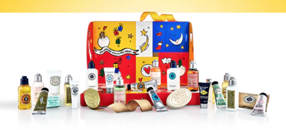 2 L’Occitane 2018 Advent Calendars Available Now + FULL Spoilers!