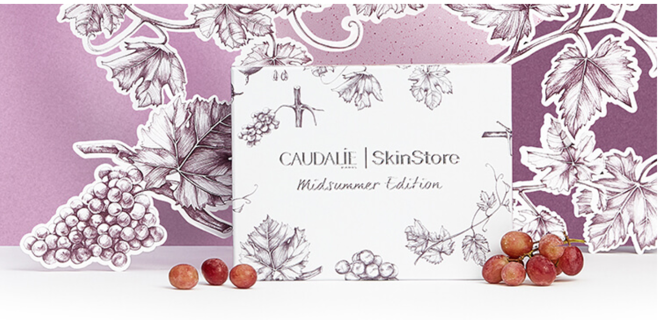 Limited Edition SkinStore x Caudalie Box Available Now!
