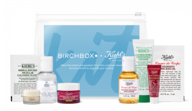 4 New Birchbox Kits + Free Gift Coupons!