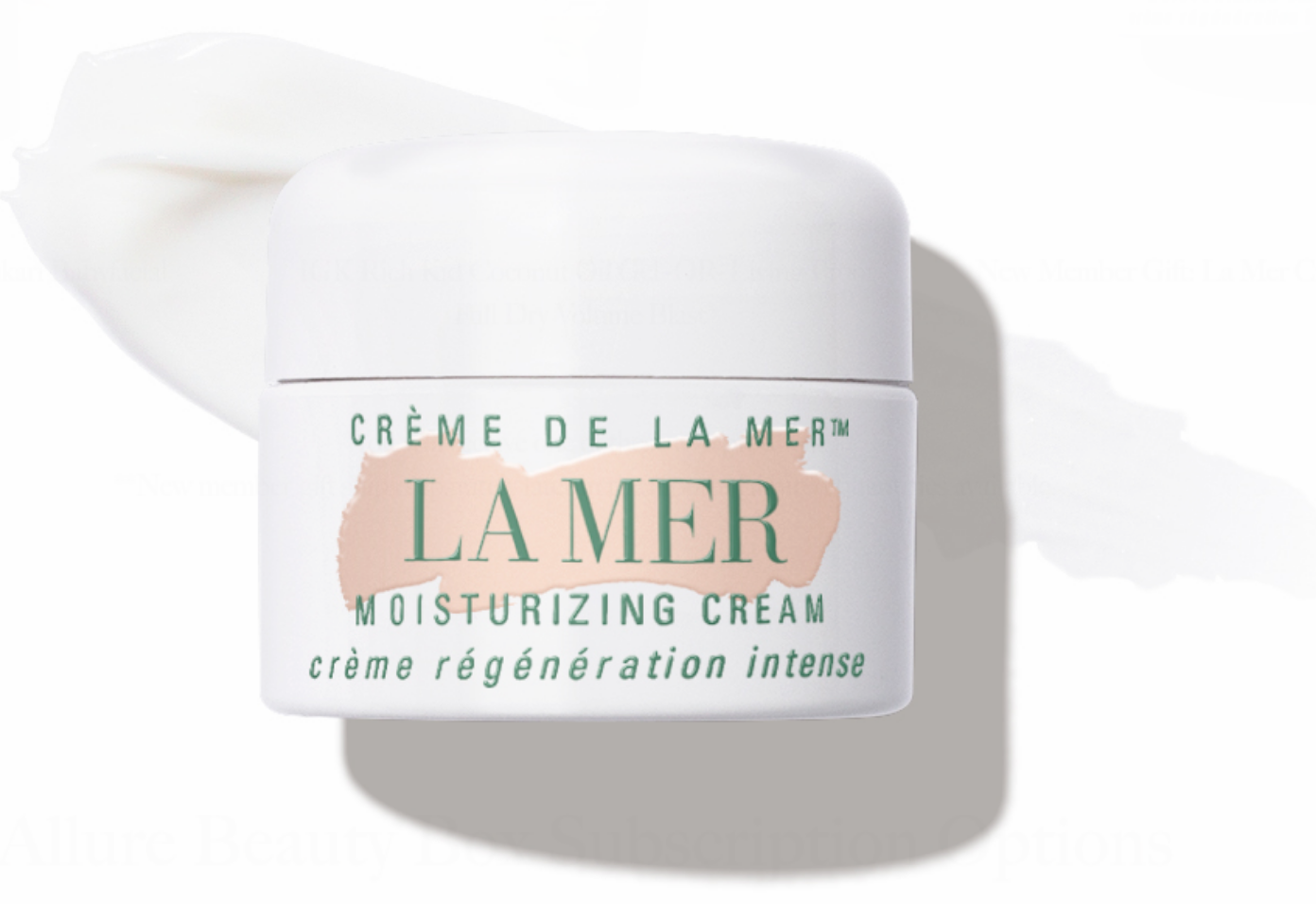 Last Chance! Free La Mer with Your First Allure Beauty Box!