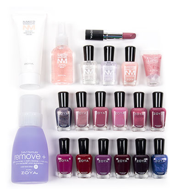Zoya Back to School Limited Edition Box – Available Now!