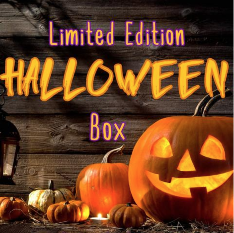 SophistiGeek Limited Edition Halloween Box – Available Now!