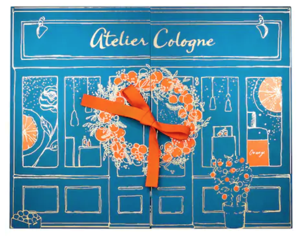 Atelier Cologne 2018 Luxury Advent Calendar – Available Now + Full Spoilers!