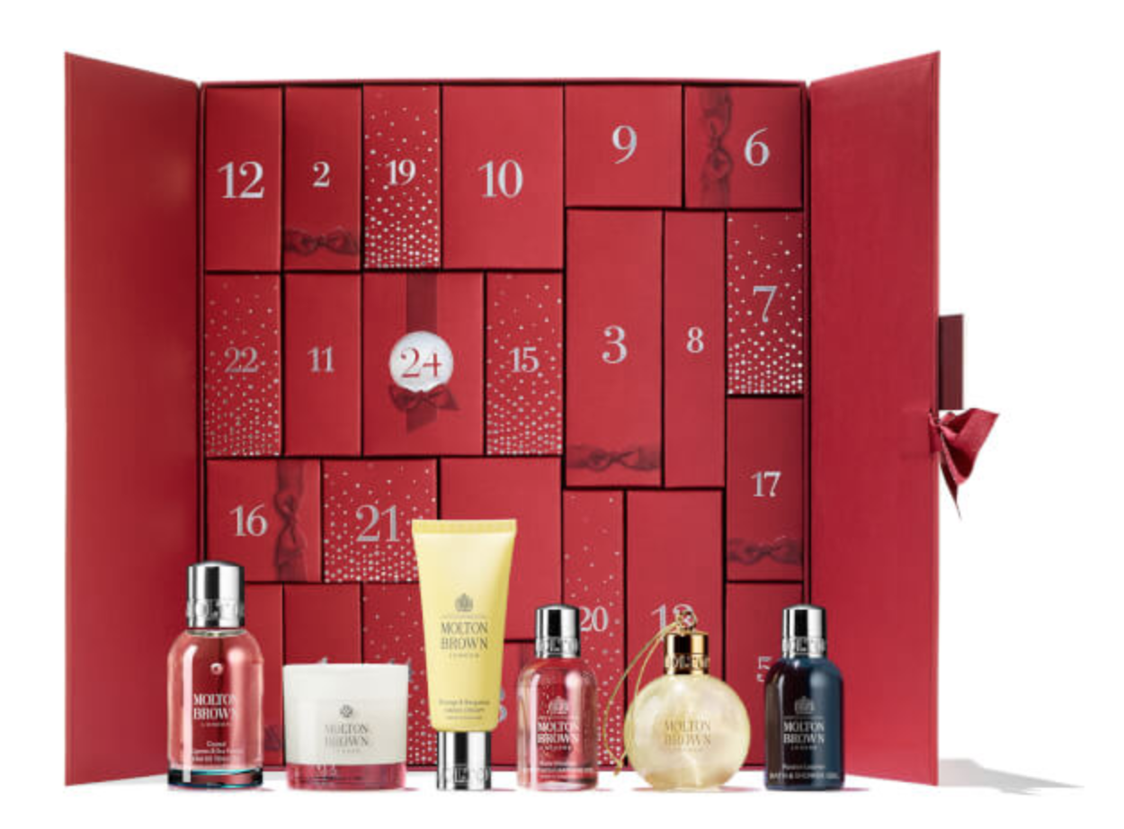 Molton Brown 2018 Advent Calendar – Available Now!