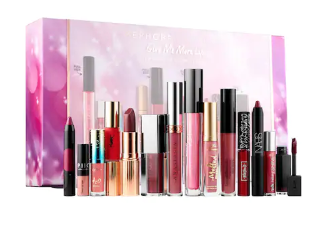 Sephora Favorites Give Me More Lip Kit – Available Now!