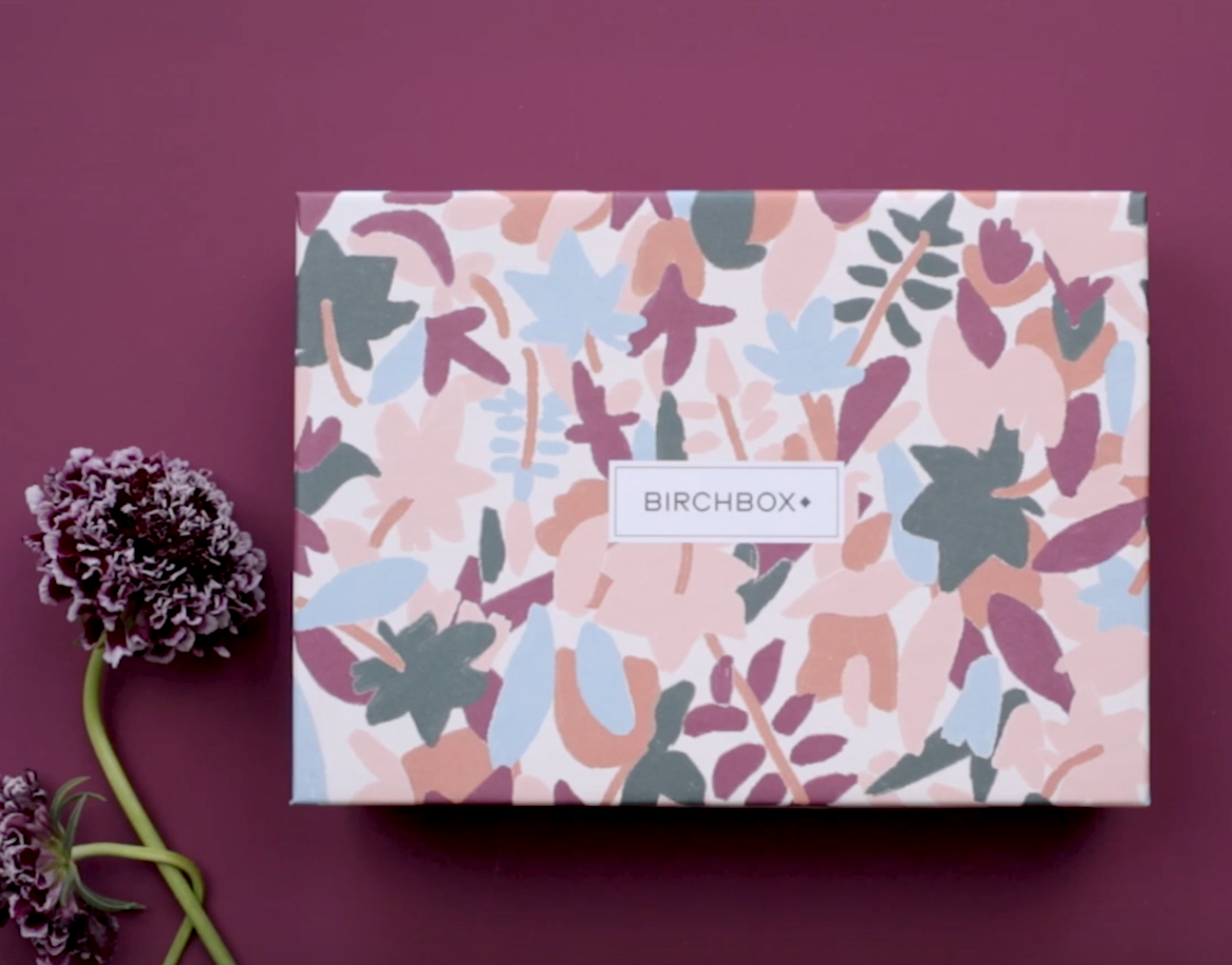 Birchbox October 2018 Sample Selection Time!