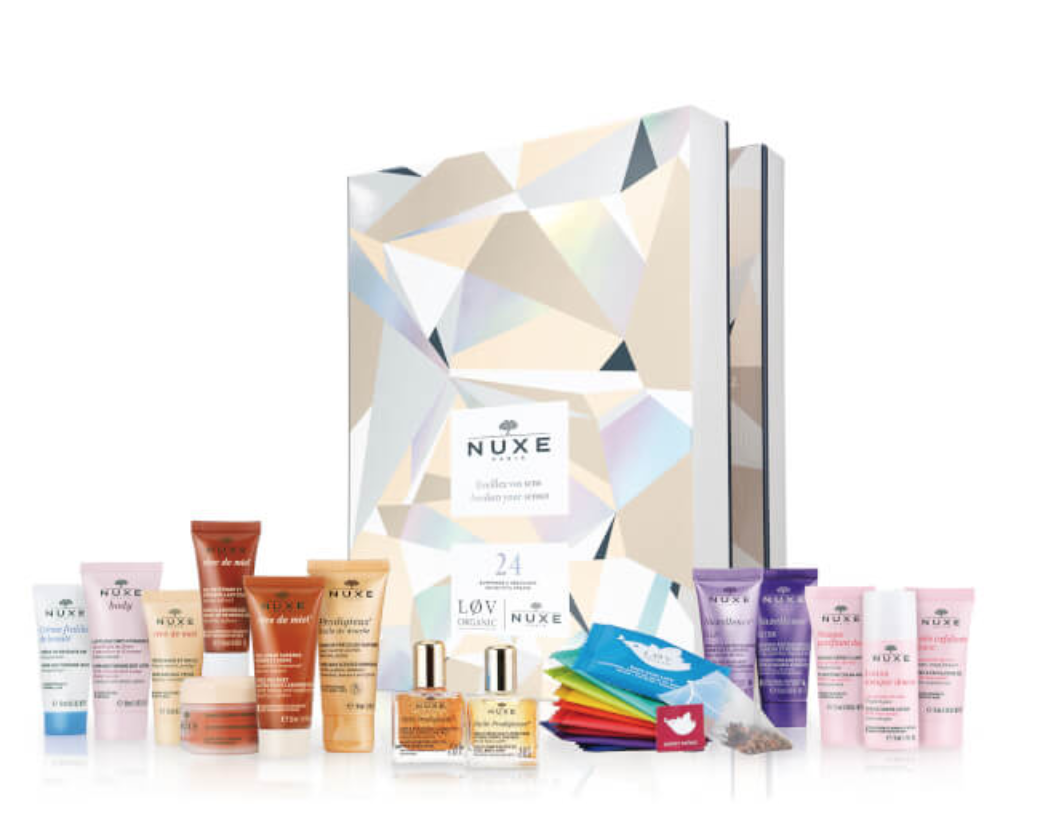 Nuxe 2018 Beauty Advent Calendar – Available Now + Full Spoilers!