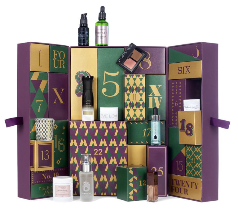 The Space NK U.S. 2018 Advent Calendar – Available Now + Full Spoilers!