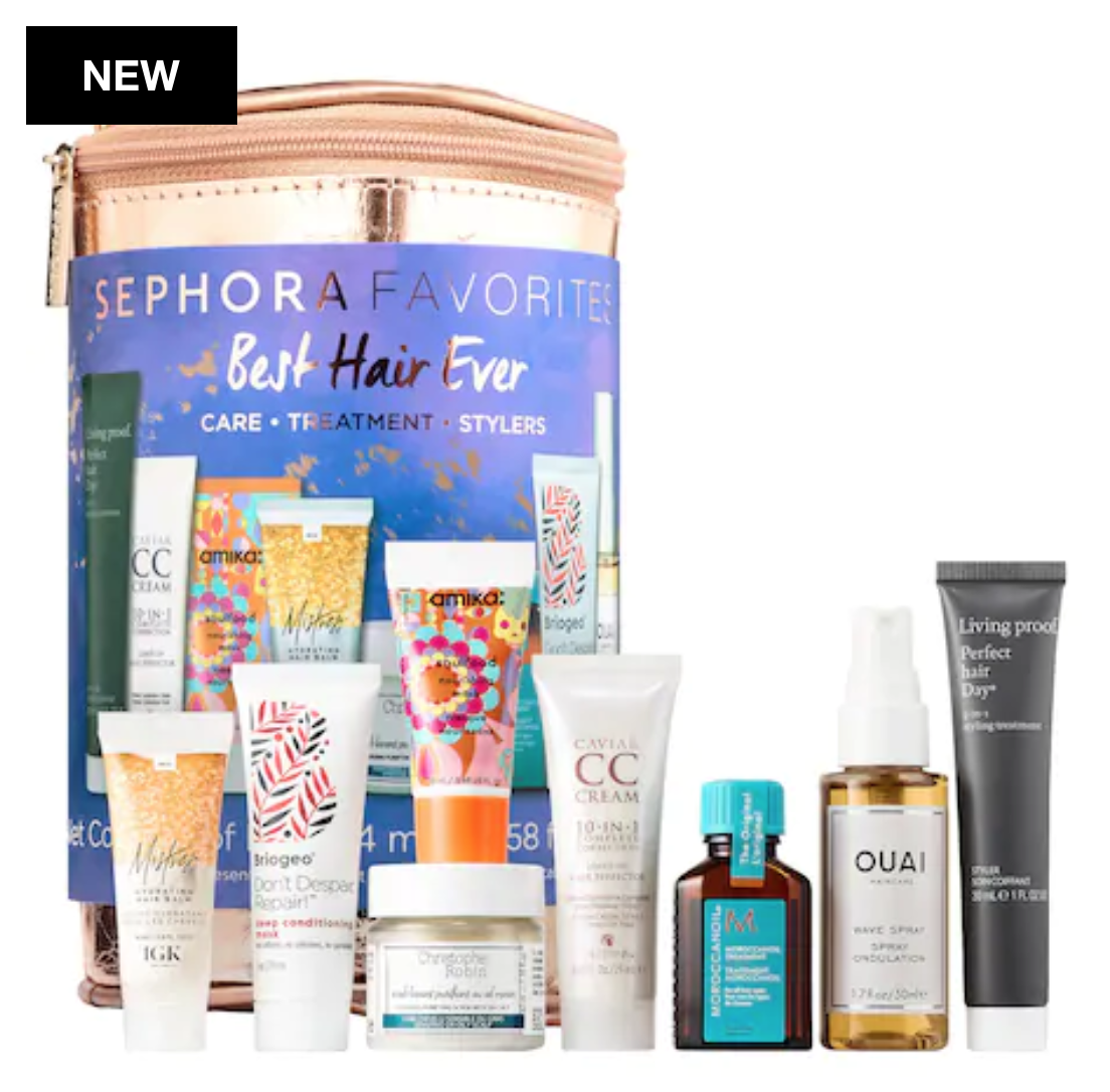 New Sephora Favorites Kits – Available Now!