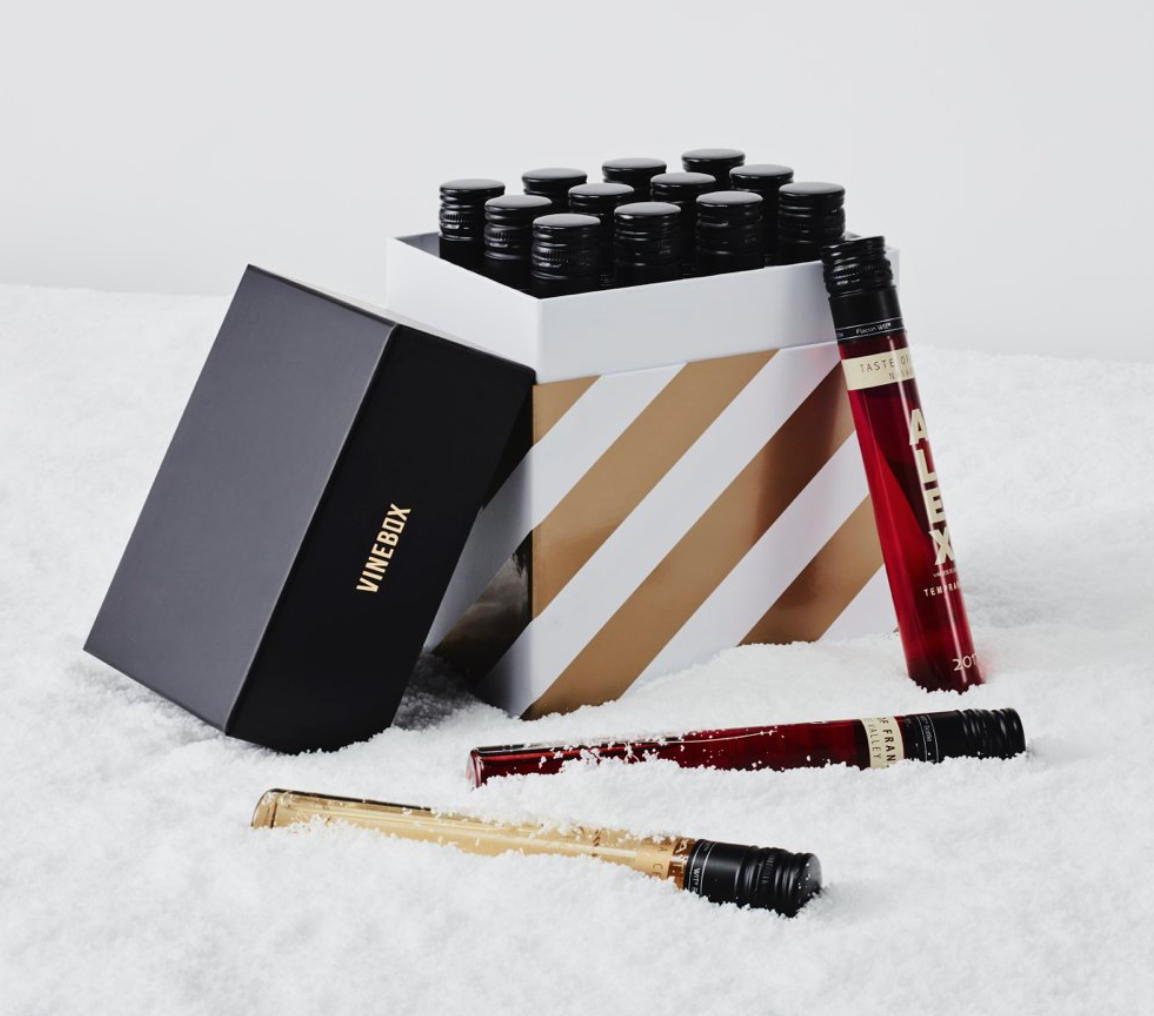 Vinebox 2018 Advent Calendar – Available for Pre-Order!