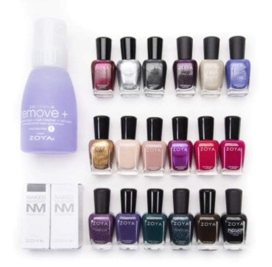Zoya Hullabaloo Holiday Box – Available Now!