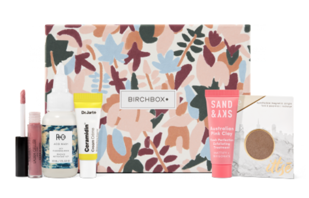 Birchbox Curated Box Available Now – $10 for Subscribers!