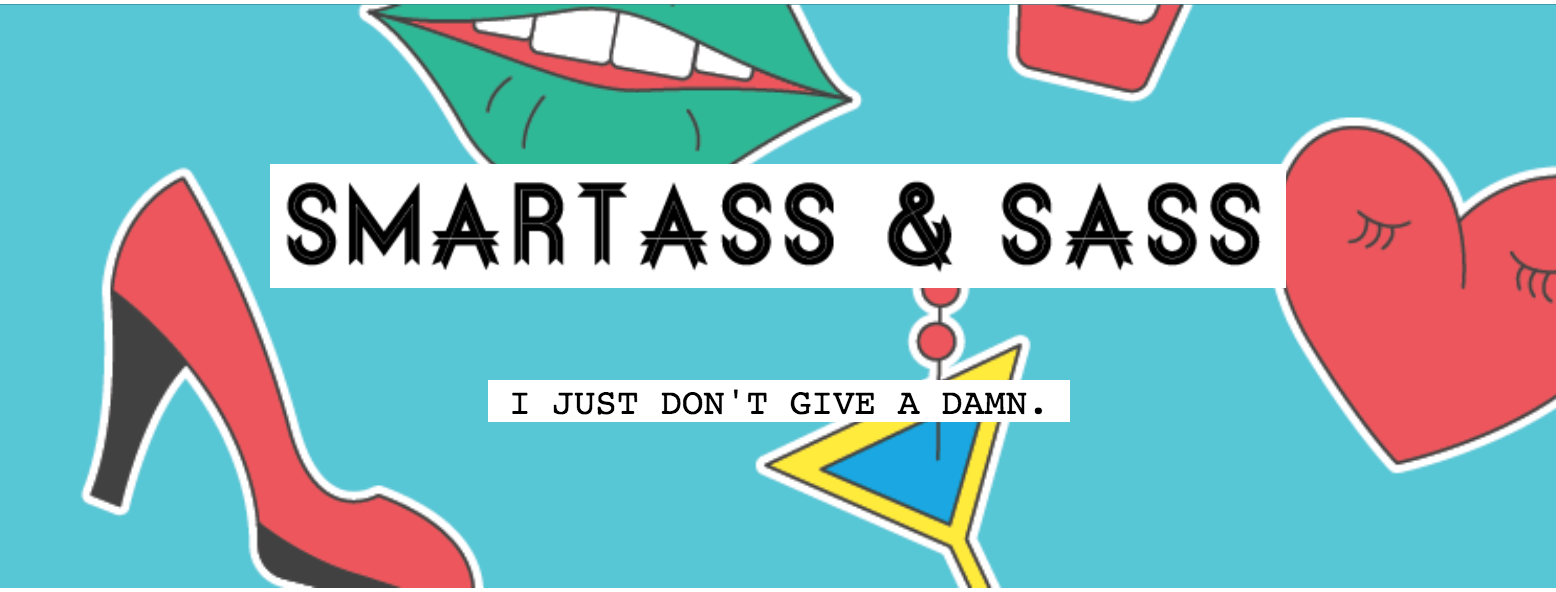 Smartass and Sass Subscription Box October 2018 Spoiler #1 + Coupon!